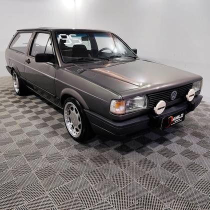 VOLKSWAGEN PARATI 1.6 CL 8V GASOLINA 2P MANUAL VOLKSWAGEN PARATI 1.6 CL 8V GASOLINA 2P MANUAL
